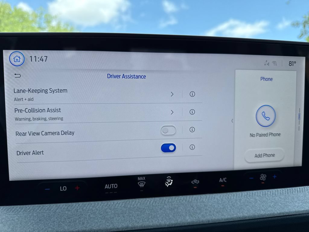 New 2026 Ford Maverick XLT FWD image 26