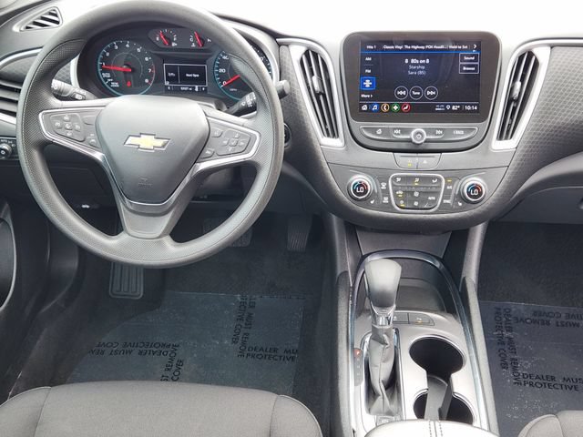 Used 2025 Chevrolet Malibu LT FWD image 27