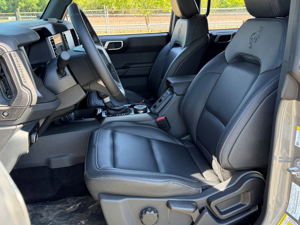 New 2026 Ford Bronco Big Bend AWD/4WD image 11
