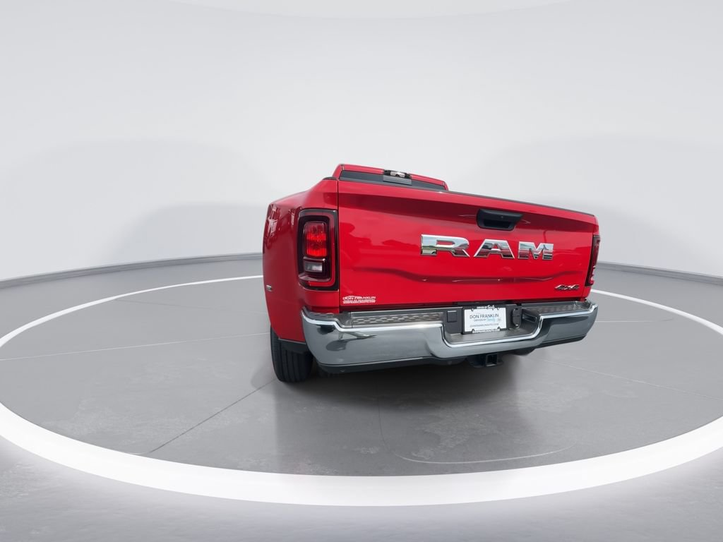 New 2026 RAM 3500 Tradesman AWD/4WD image 7