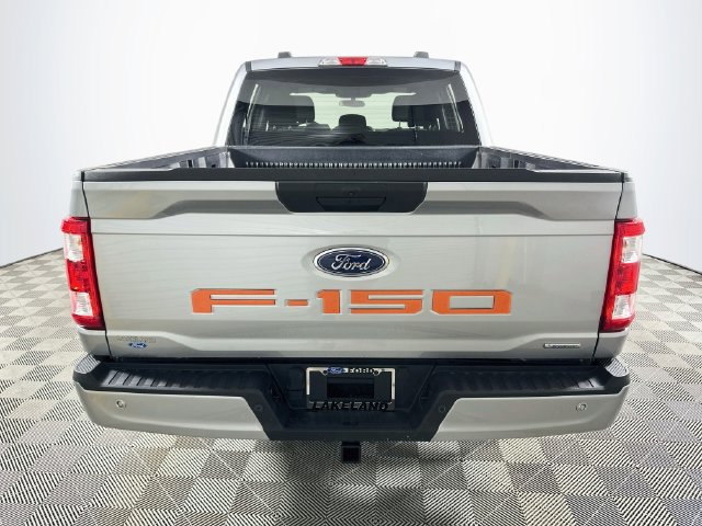 Used 2023 Ford F150 XL w/ STX Appearance Package RWD image 4