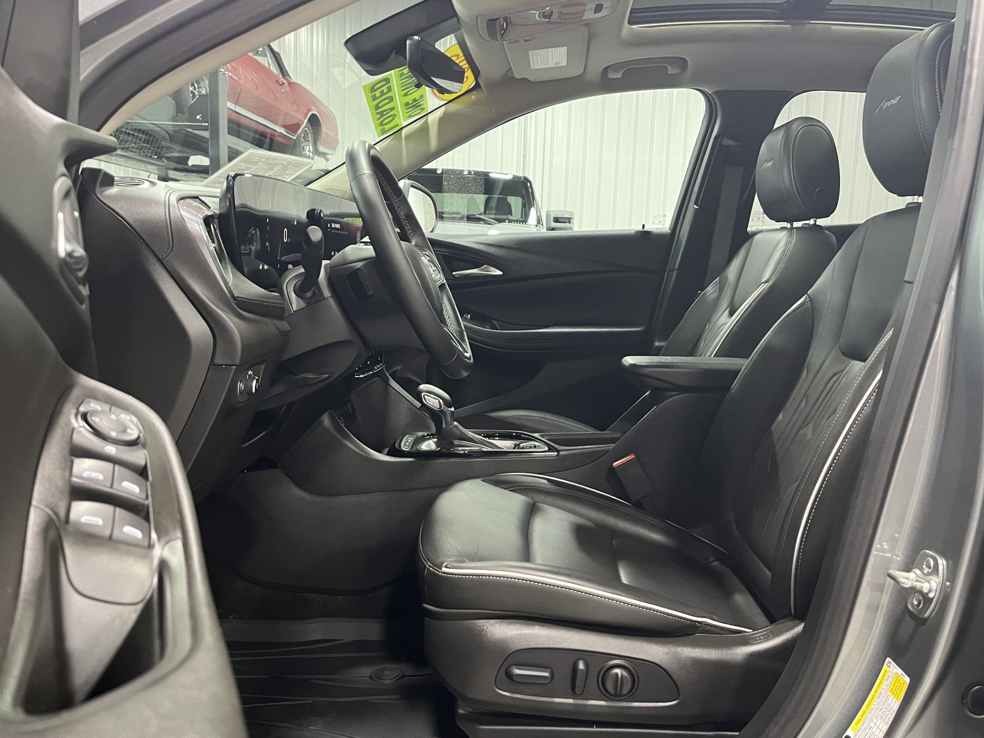 Certified 2025 Buick Encore GX Avenir w/ Avenir Technology Package AWD/4WD image 12