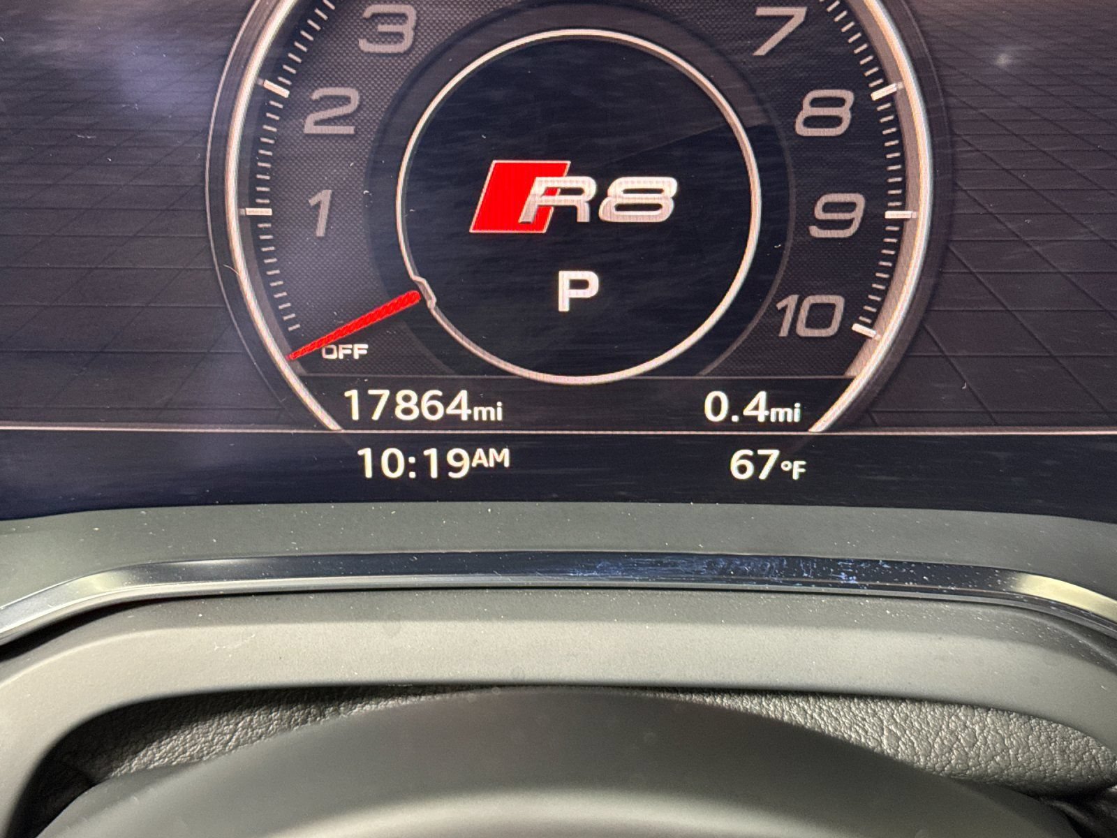 Used 2023 Audi R8 V10 performance w/ Dynamic Package RWD image 25