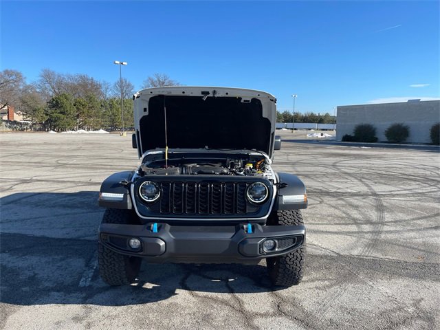 Used 2024 Jeep Wrangler Willys 4xe image 16