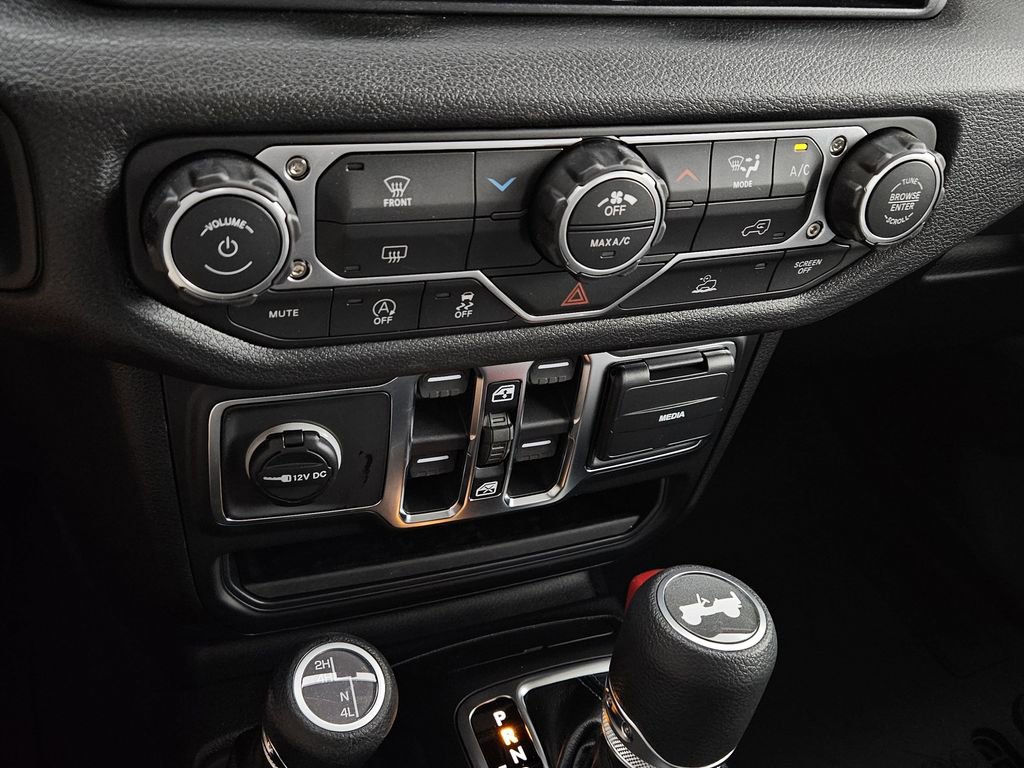 New 2026 Jeep Wrangler Sport image 19