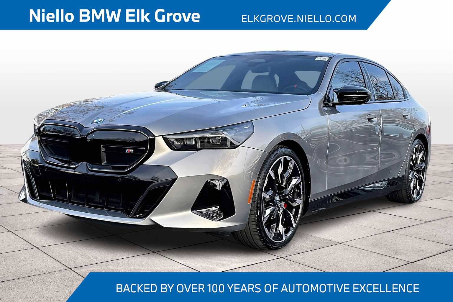 Used 2024 BMW i5 M60 w/ Executive Package