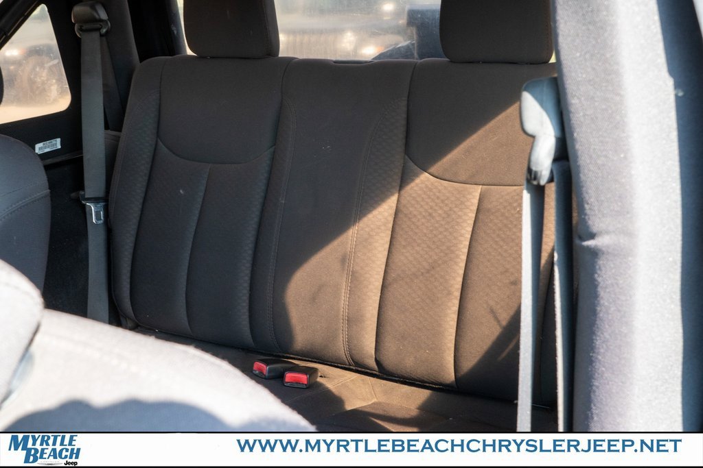 Used 2014 Jeep Wrangler Sport w/ Quick Order Package 24S image 14