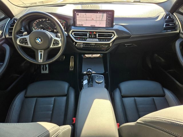 Used 2023 BMW X3 M40i image 3