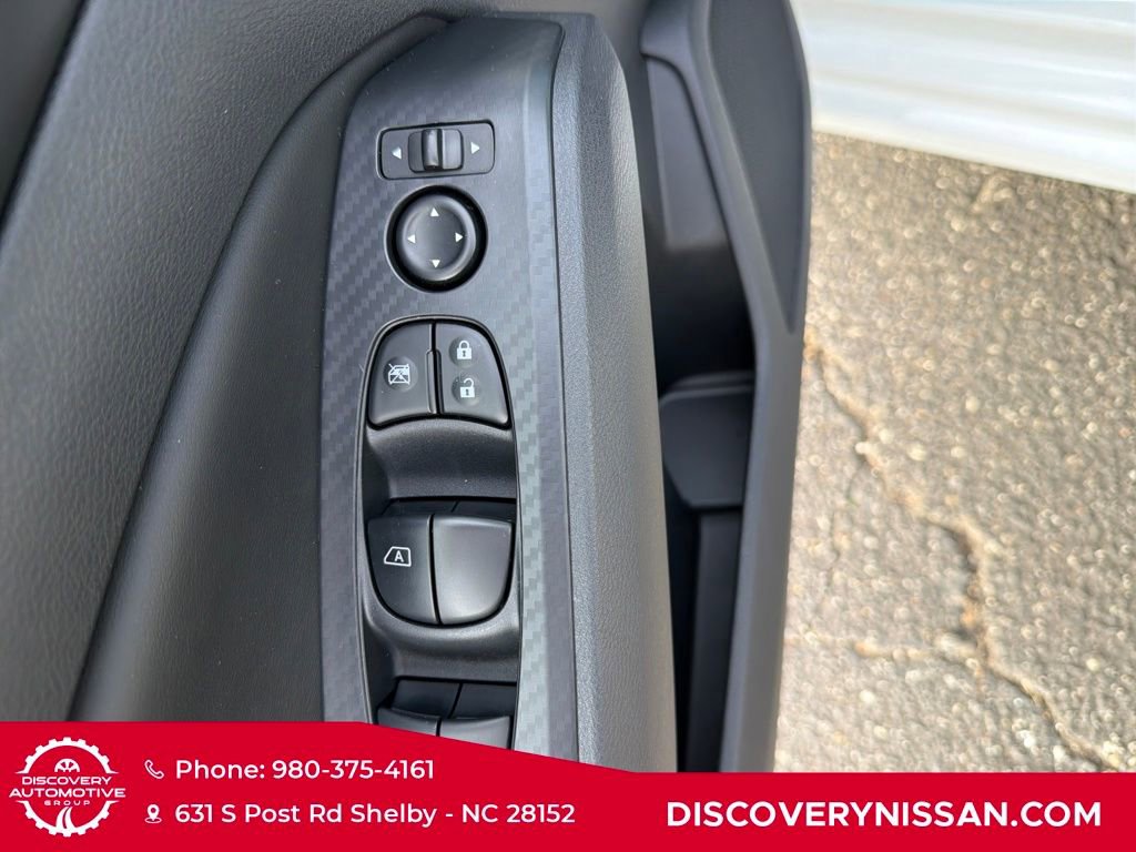 Certified 2025 Nissan Altima 2.5 S FWD image 9