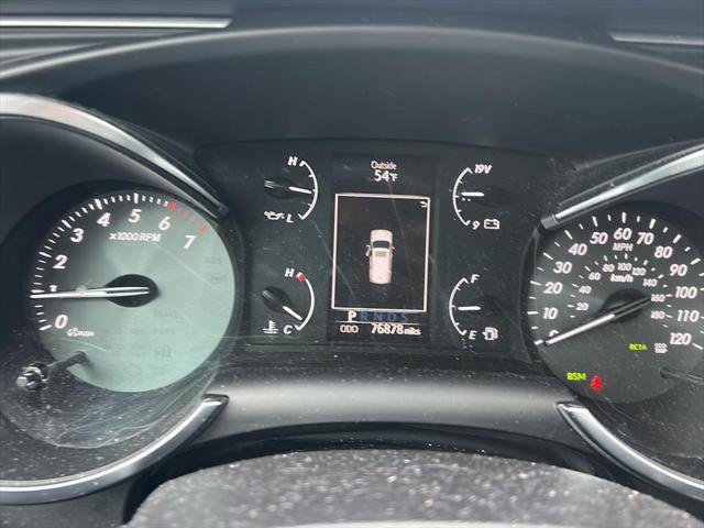 Certified 2018 Toyota Sequoia SR5 image 12