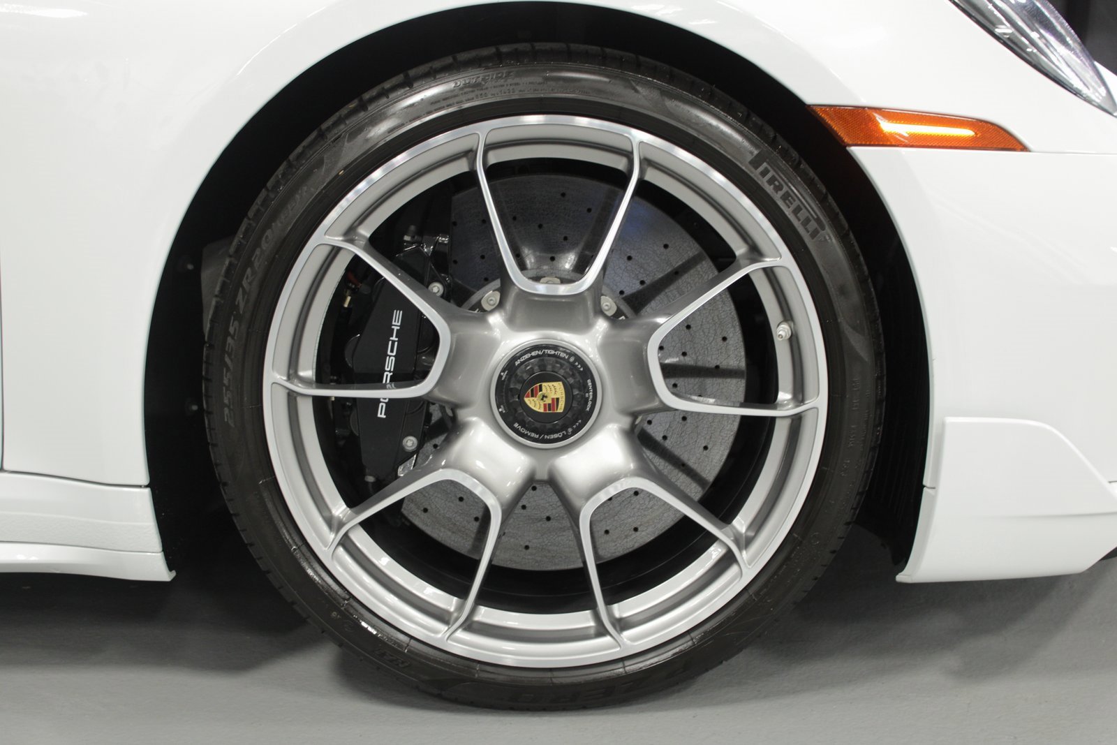 Certified 2023 Porsche 911 Turbo S w/ 911 Turbo Sportdesign Package image 14