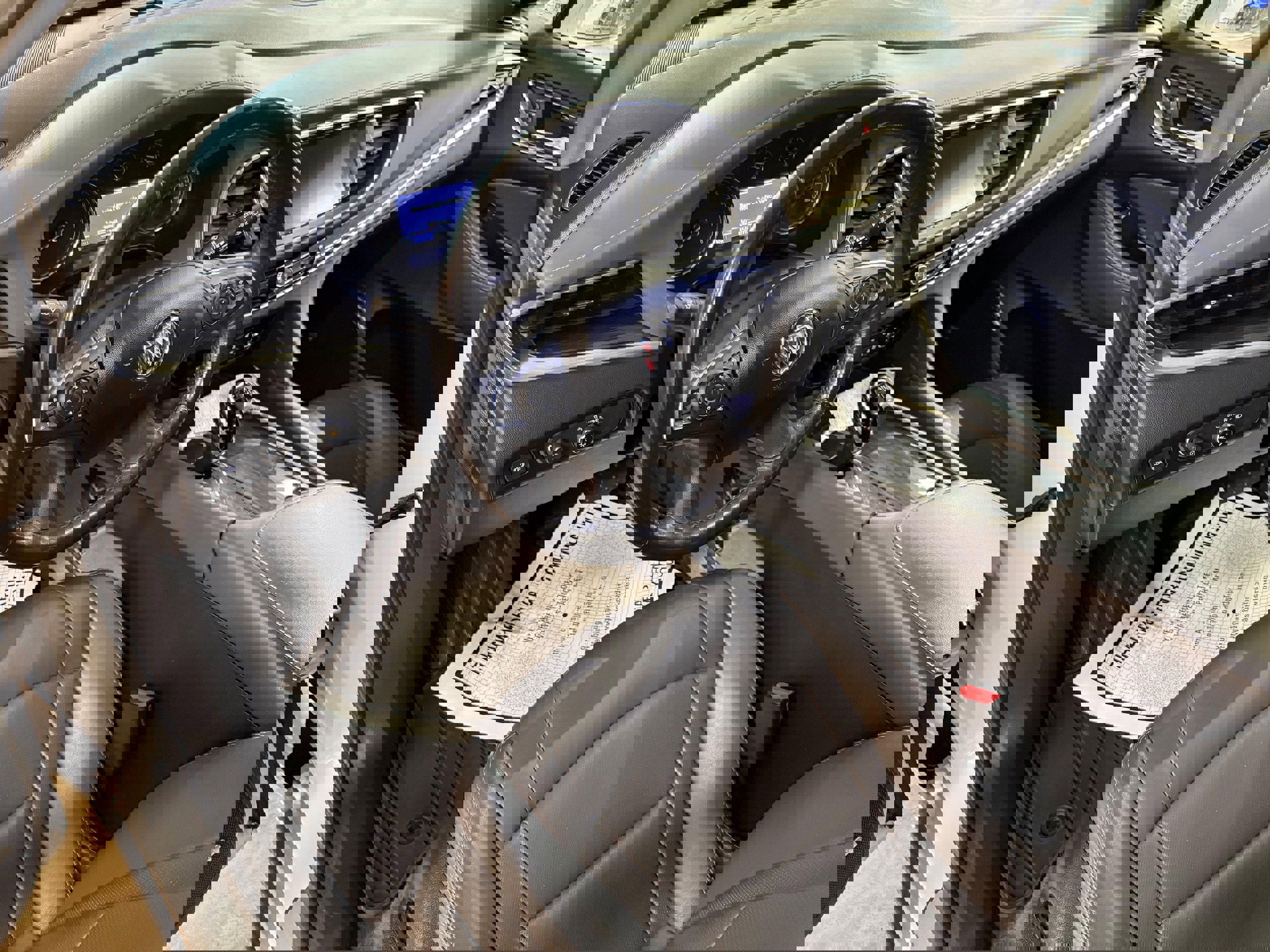 Used 2020 Buick Enclave Premium w/ Surround and Sites Package image 39