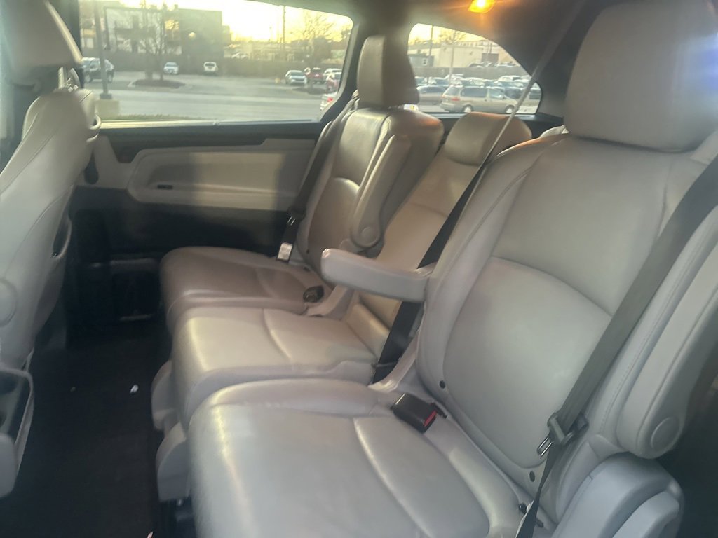 Used 2019 Honda Odyssey EX-L image 8