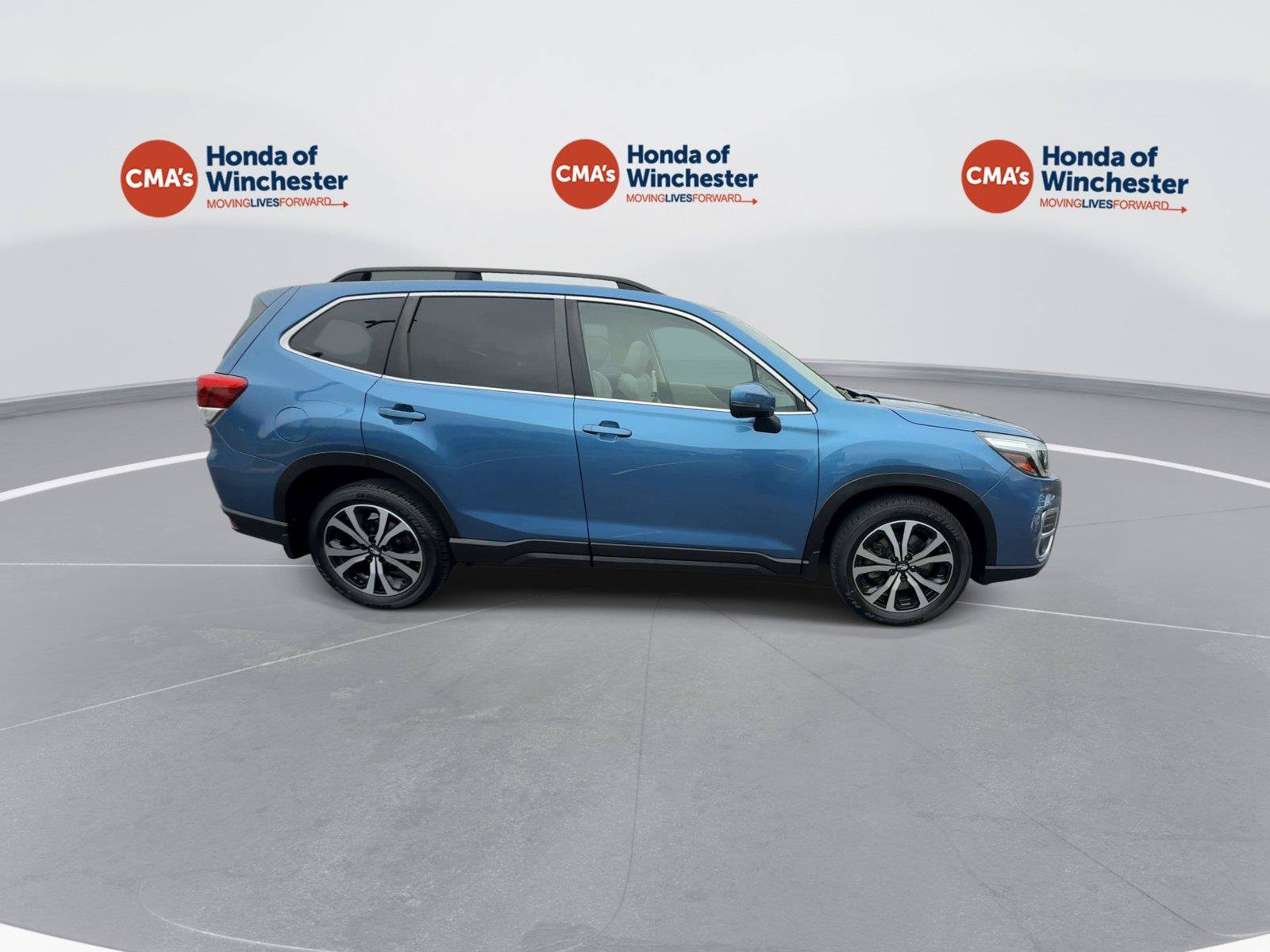 Used 2019 Subaru Forester Limited w/ Popular Package #3 AWD/4WD image 9