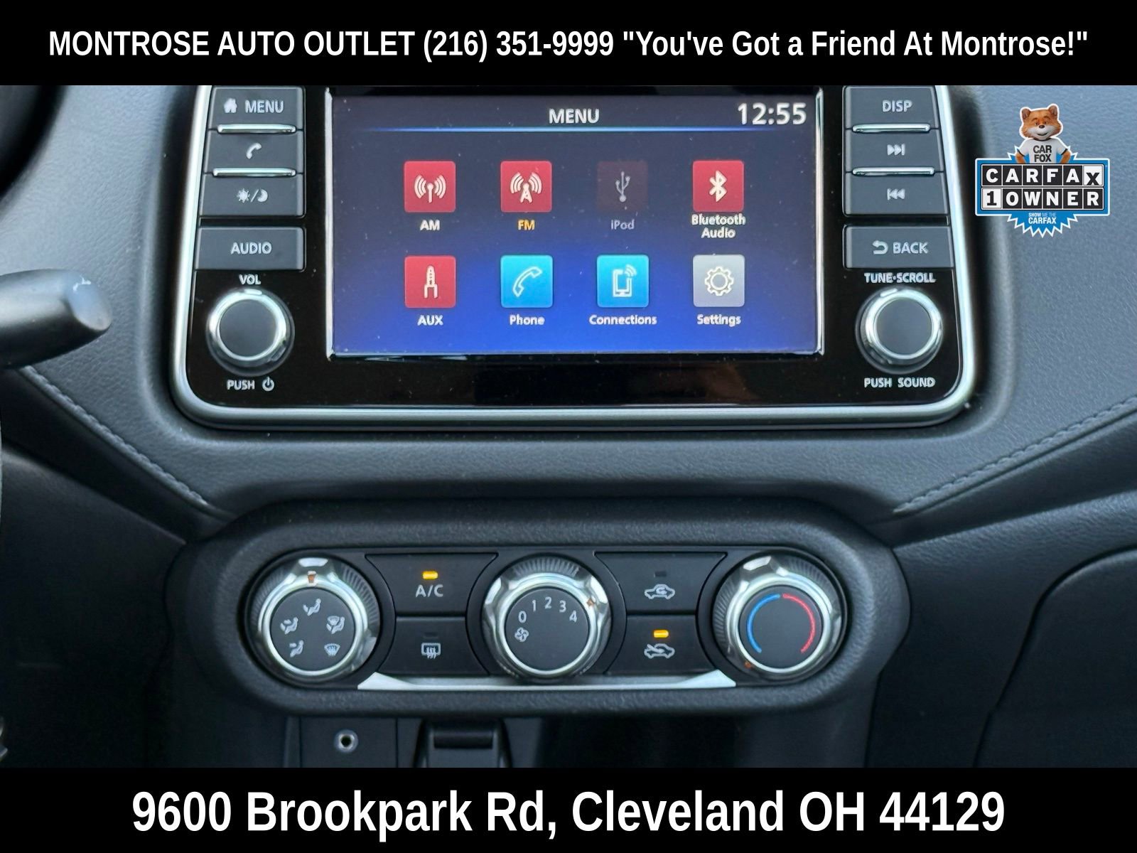 Used 2025 Nissan Versa S w/ Trunk Package image 19