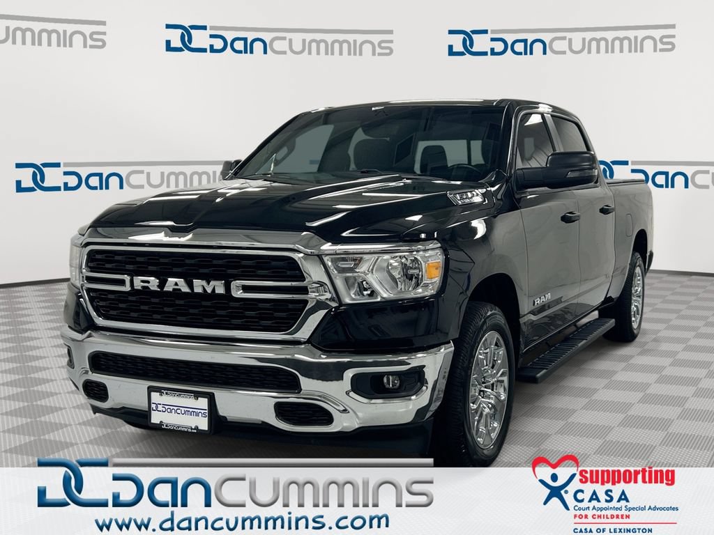 Used 2024 RAM 1500 Big Horn