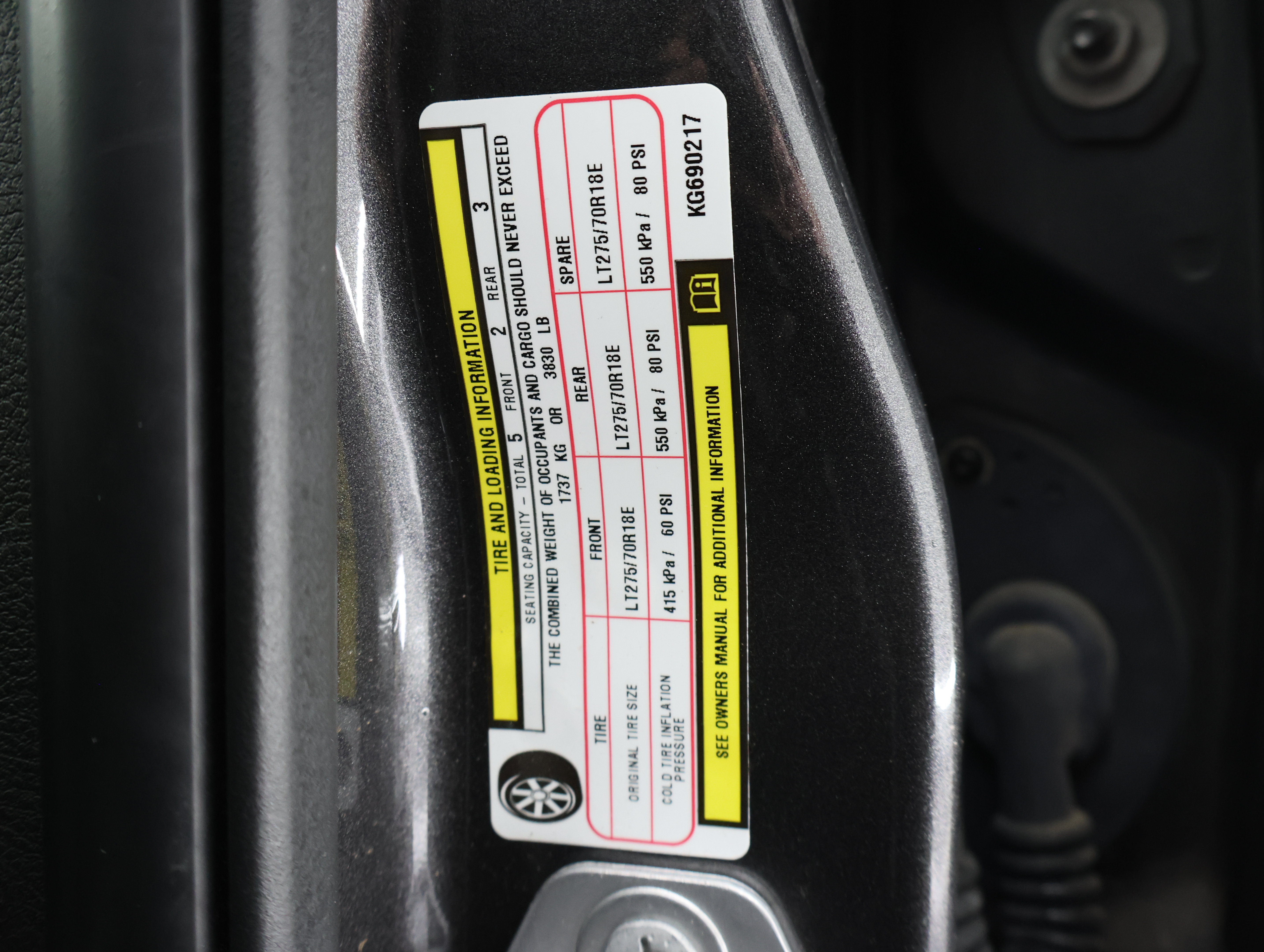 Used 2019 RAM 3500 Laramie AWD/4WD image 52