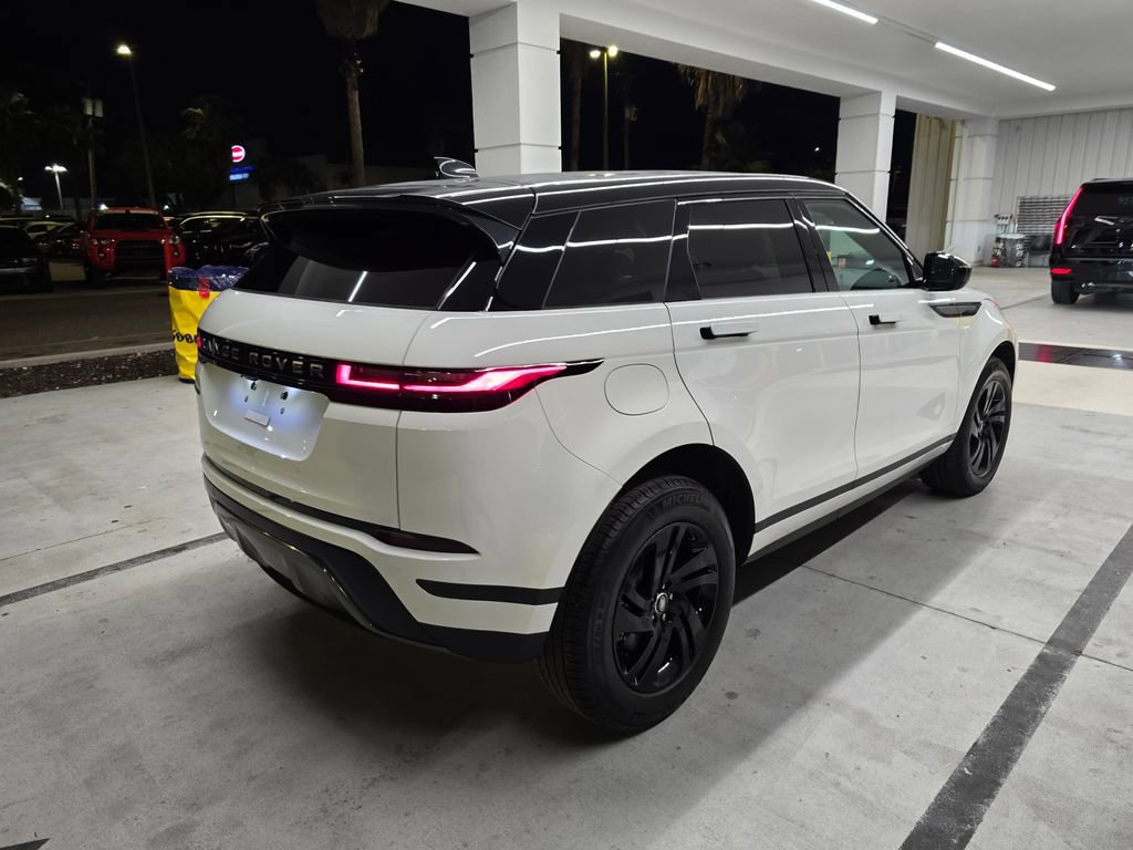 Used 2025 Land Rover Range Rover Evoque S AWD/4WD image 6
