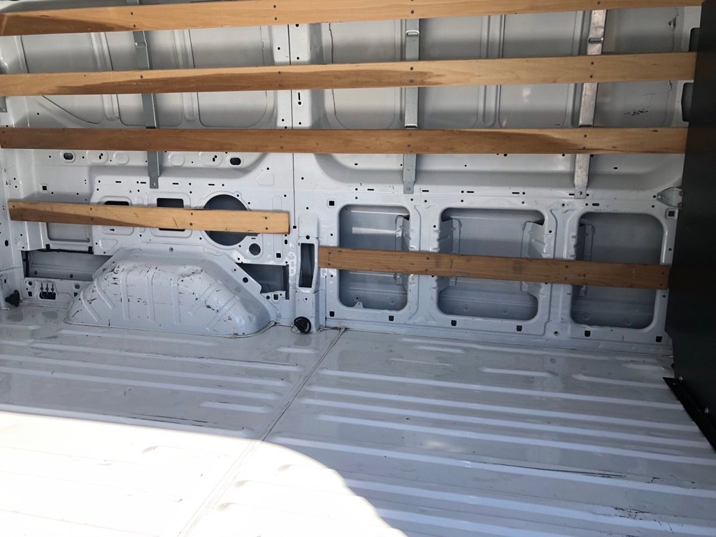 Used 2023 Ford Transit 250 Low Roof w/ Exterior Upgrade Package image 21