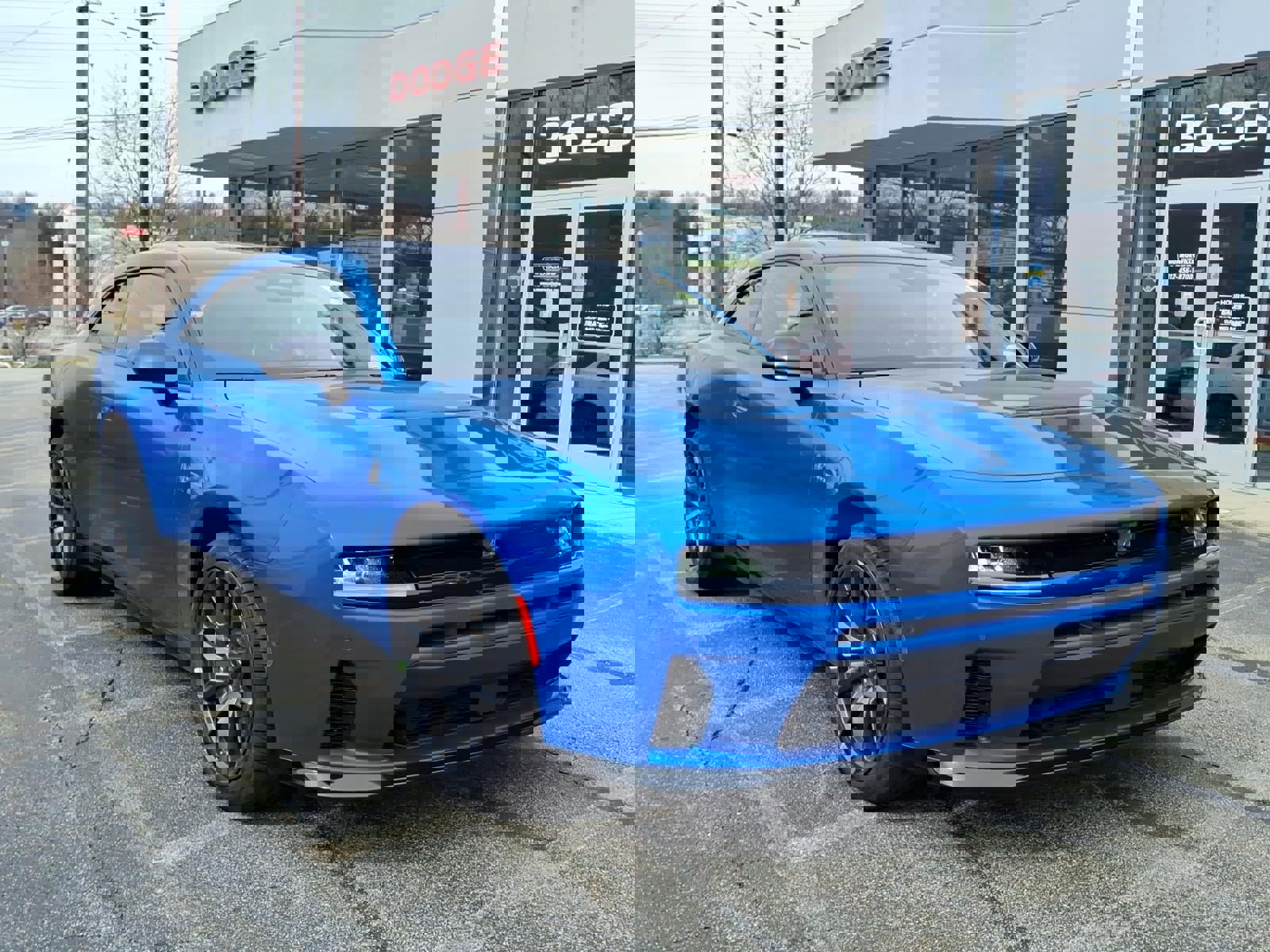 New 2026 Dodge Charger Scat Pack image 4