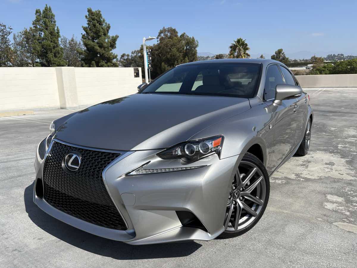 Used 2015 Lexus IS 250 w/ F-Sport Package image 5