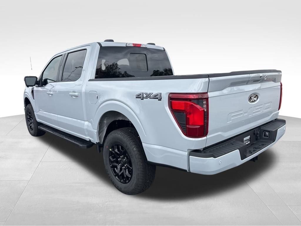 New 2025 Ford F150 XLT w/ Equipment Group 302A MID image 3