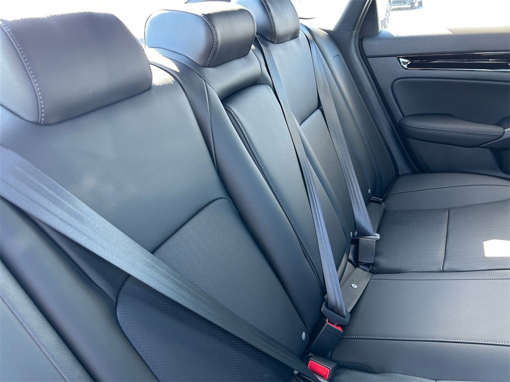 New 2026 Honda Civic Sport Touring image 20