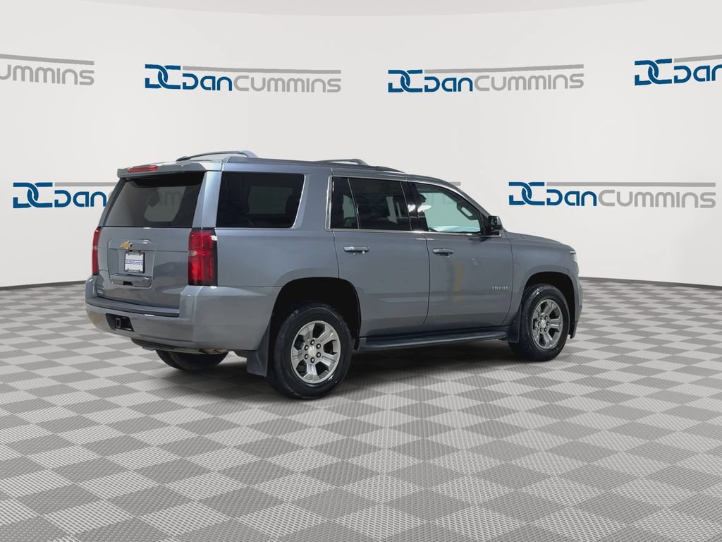 Used 2020 Chevrolet Tahoe LS AWD/4WD image 8