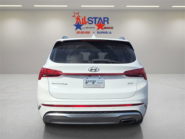 Used 2023 Hyundai Santa Fe Calligraphy image 6
