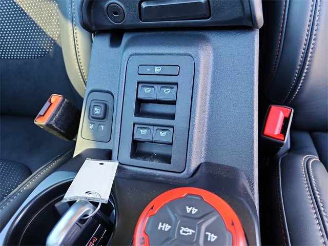 New 2025 Ford Bronco Raptor image 15