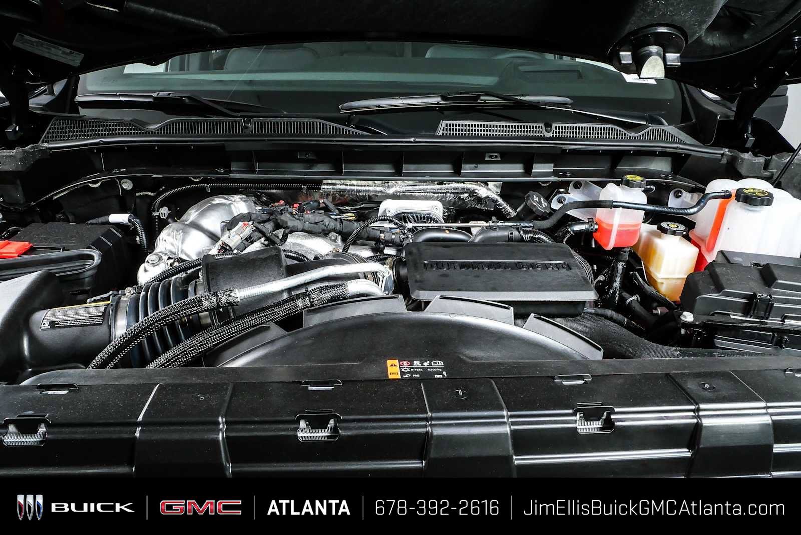 New 2026 GMC Sierra 2500 AT4 w/ AT4 Premium Plus Package AWD/4WD image 35