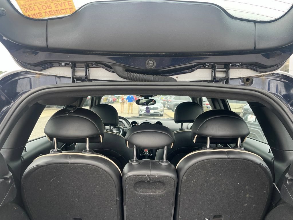 Used 2016 MINI Cooper Countryman S AWD/4WD image 9
