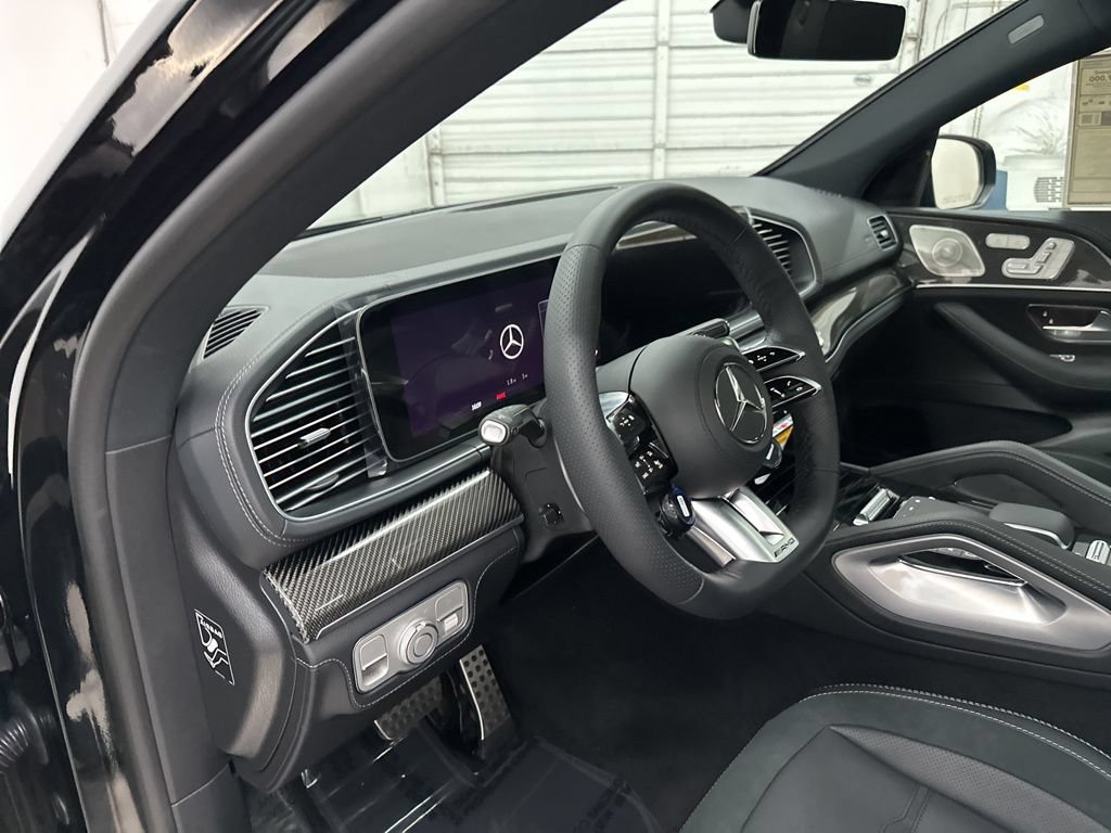 Used 2026 Mercedes-Benz GLE 53 AMG 4MATIC Coupe image 9