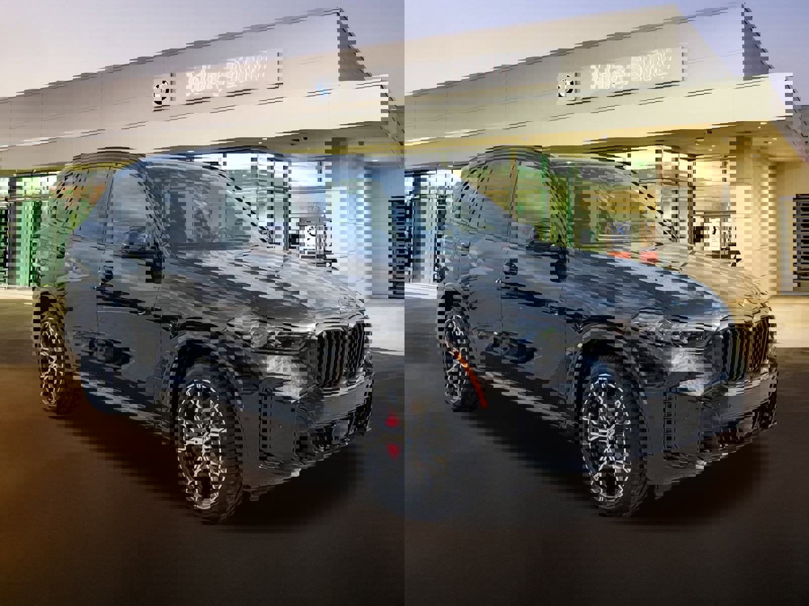 New 2026 BMW X5 xDrive40i w/ M Sport Package