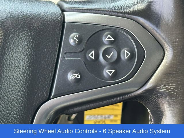 Used 2018 Chevrolet Silverado 1500 LT w/ All Star Edition image 11