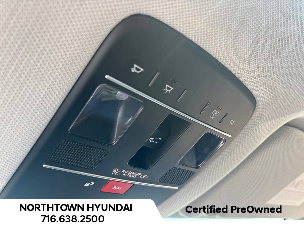 Certified 2026 Hyundai Palisade SEL Premium AWD/4WD image 27