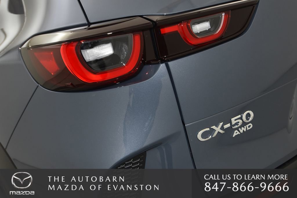 New 2026 MAZDA CX-50 2.5 Hybrid w/ Weather Package image 37