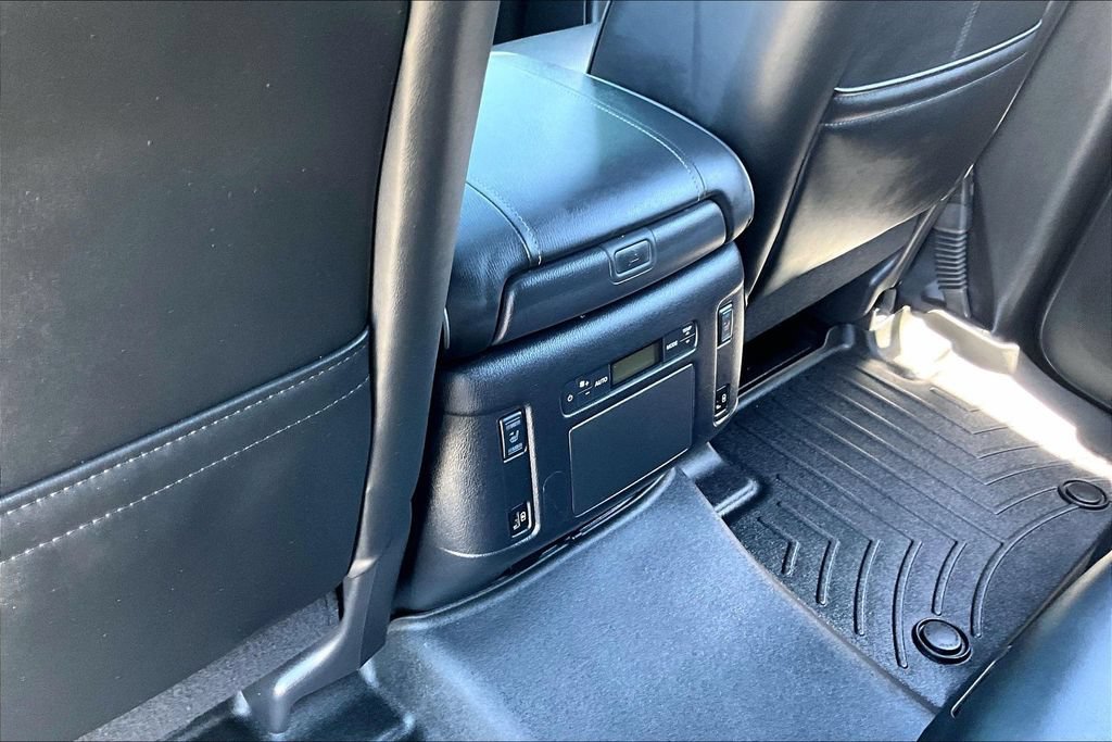 Used 2024 INFINITI QX80 Sensory w/ Cargo Package AWD/4WD image 10
