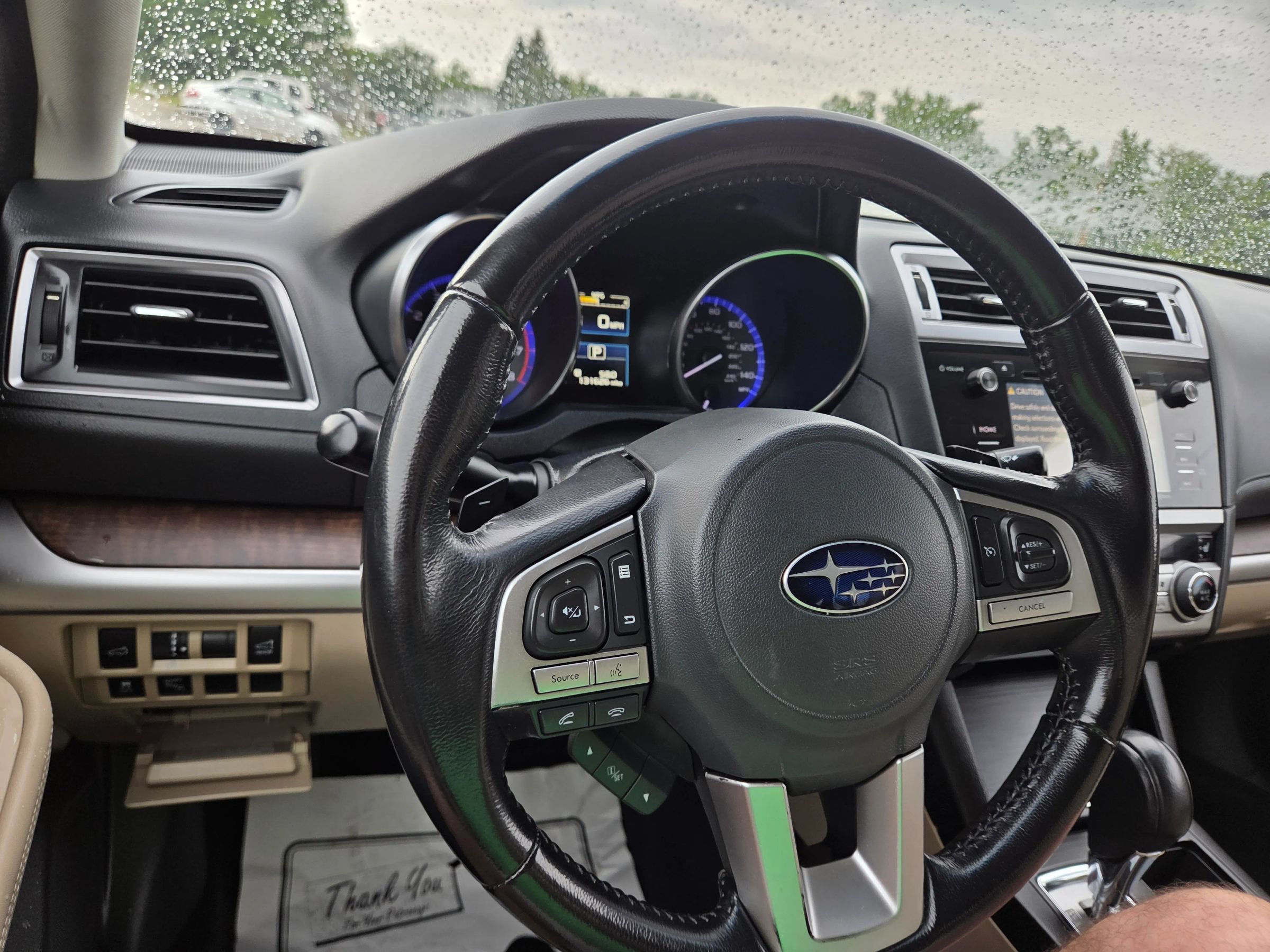 Used 2016 Subaru Outback 2.5i Limited AWD/4WD image 26