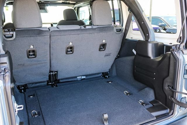 New 2026 Jeep Wrangler Unlimited Sport AWD/4WD image 28