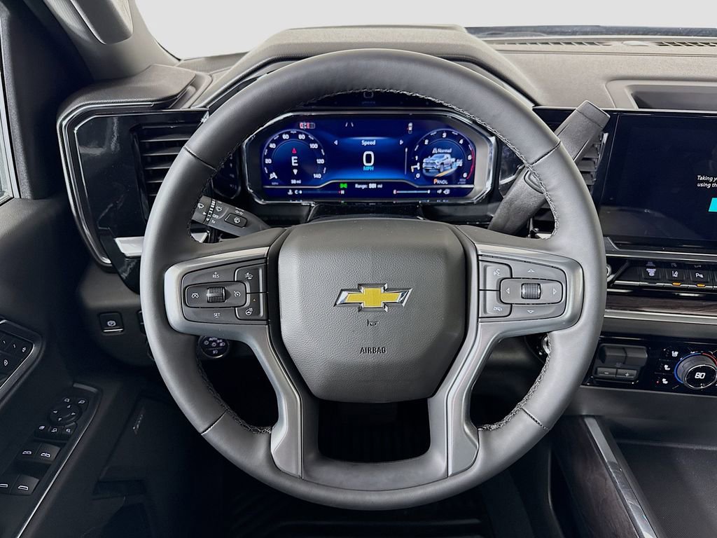 New 2025 Chevrolet Silverado 2500 LTZ w/ LTZ Convenience Package image 11