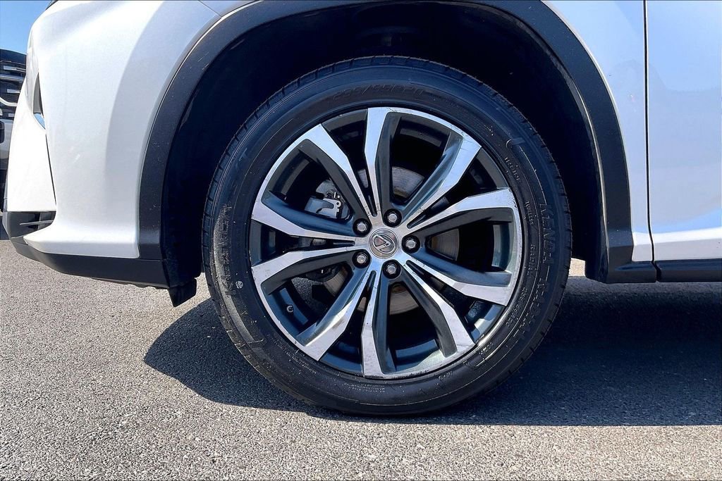 Used 2017 Lexus RX 350 FWD w/ Premium Package image 35