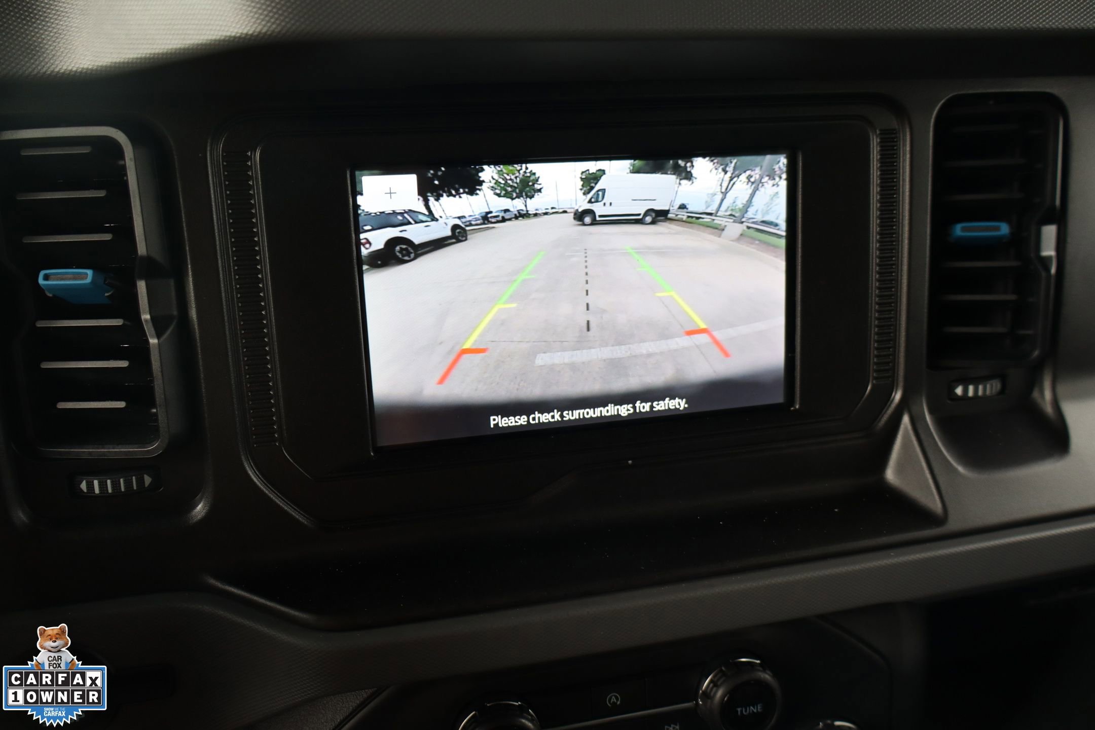 Used 2022 Ford Bronco Black Diamond AWD/4WD image 22