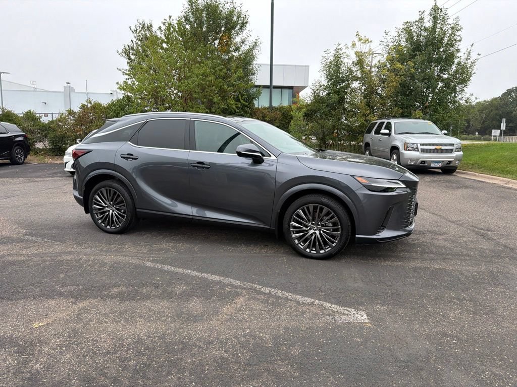 Used 2024 Lexus RX 350 w/ Convenience Package AWD/4WD image 18