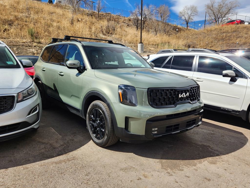 Used 2024 Kia Telluride SX Prestige X-Pro image 3