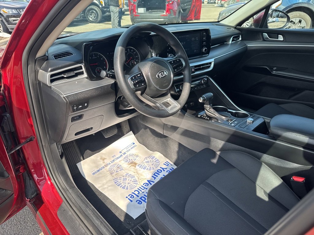 Used 2021 Kia K5 LXS image 19