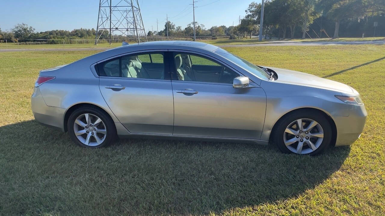 Used 2013 Acura TL w/ Technology Package image 5