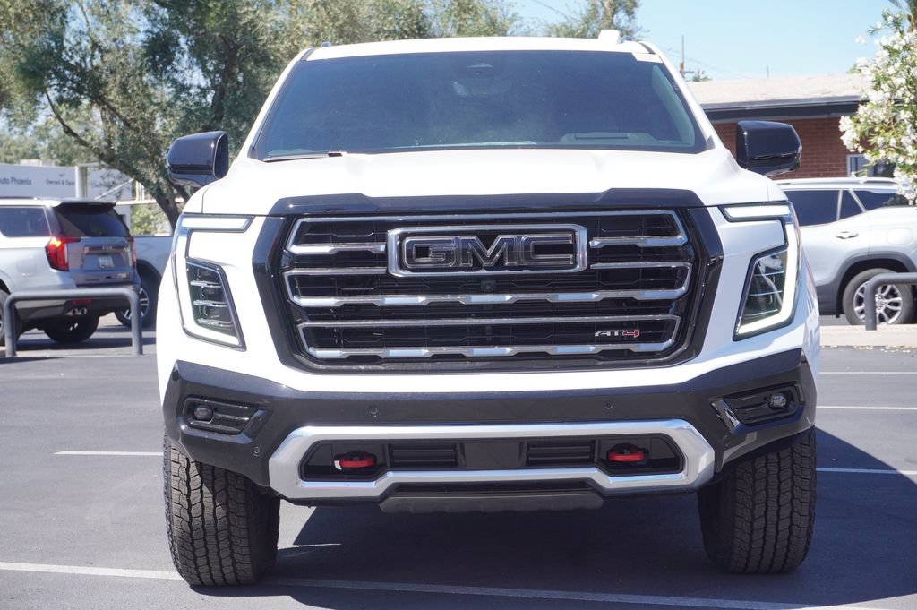 New 2026 GMC Yukon XL AT4 w/ AT4 Premium Plus Package AWD/4WD image 5