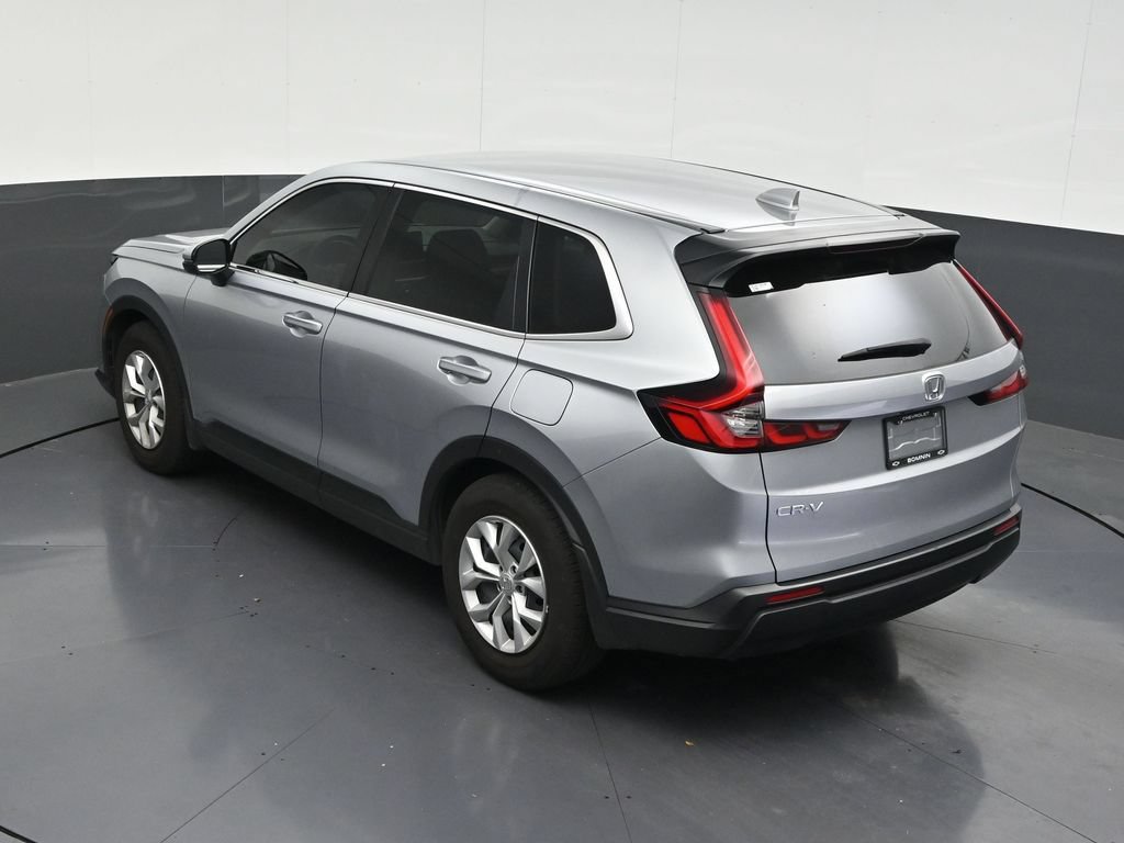 Used 2026 Honda CR-V LX image 16