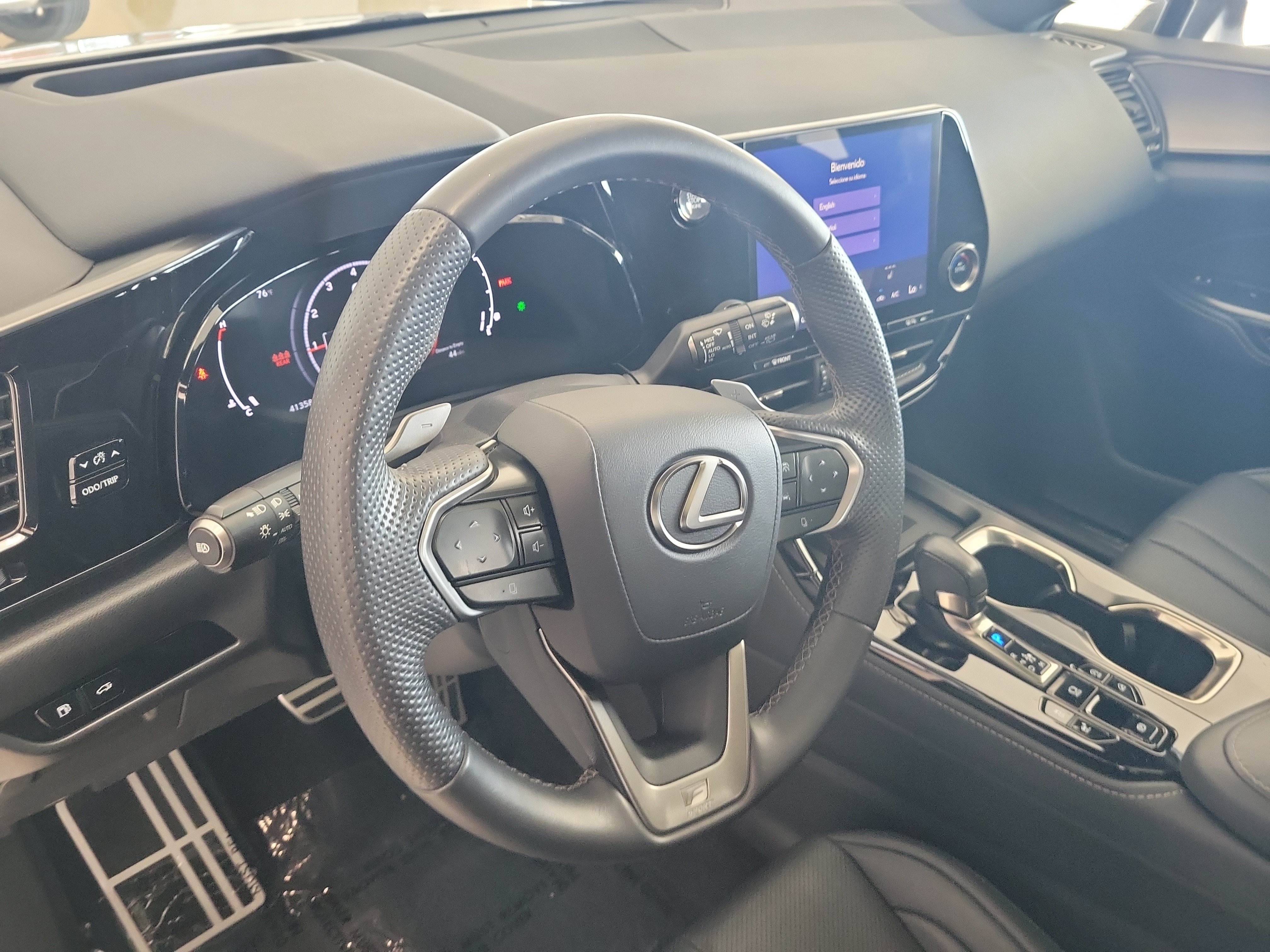 Used 2024 Lexus NX 350 F Sport AWD/4WD image 25